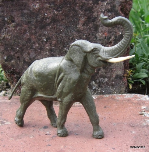 Elephant gris asie - gris, d'