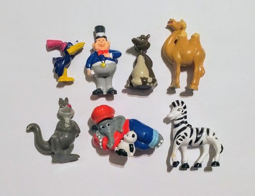 Set figurine animali - figurine,