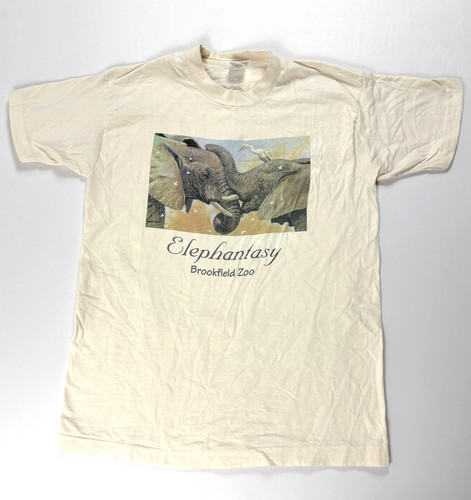 Shirt vintage brookfield - brookfield, zoo
