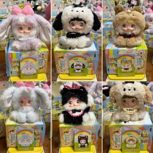 Ciondolo peluche nommi serie - ciondolo,