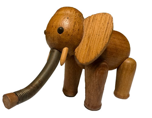 Zoo line elefante - zoo-line, legno