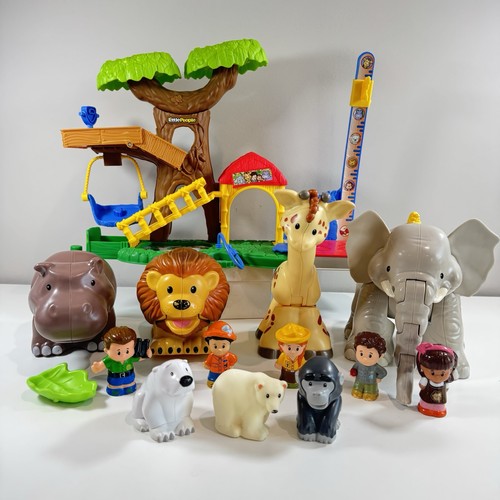 Fisher price little - fisher, people