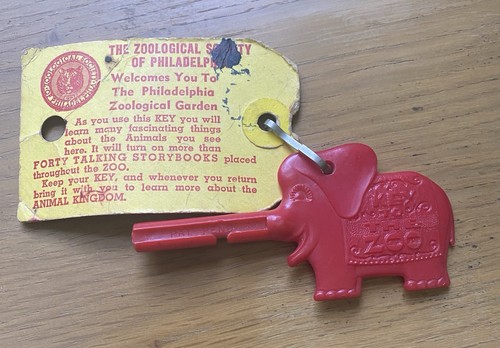 Vintage philadelphia zoo - vintage,