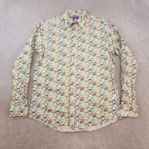 Camicia uomo liberty 5 - liberty, 15,5