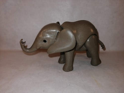 Sympa éléphant playmobil - sympa,