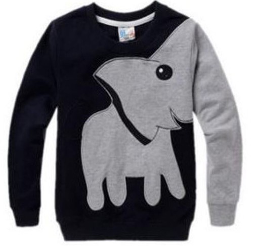 Maglione elefante - elefante,