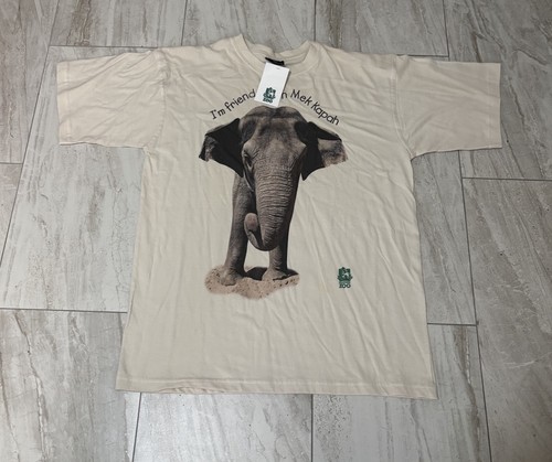 Shirt vintage melbourne zoo - vintage,