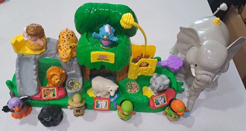 Fisher price 2001 little - fisher,