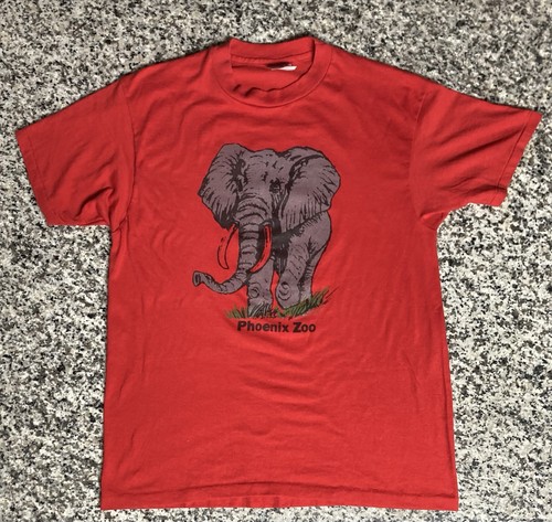 Camicia elefante zoo phoenix - camicia,