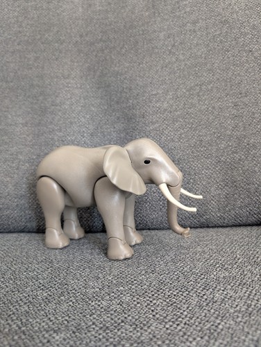 Playmobil elefante adulto 2010 - adulto,