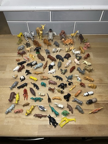 Pacchetto zoo figure - , animali