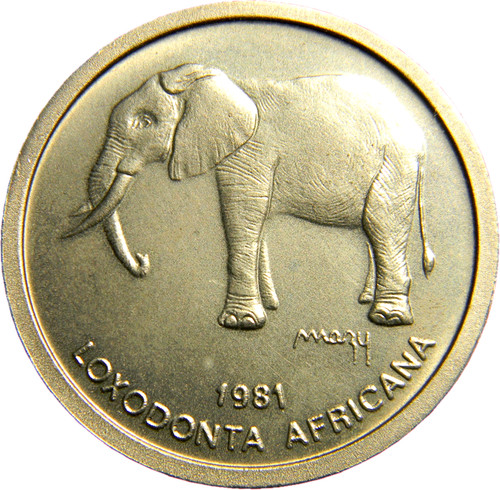 Gettone ammissione zoo - , di