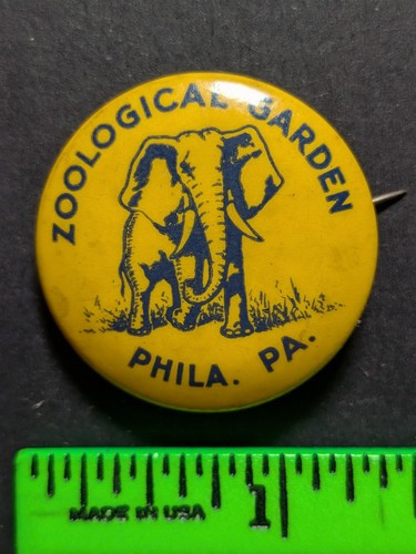 Spilla vintage elefante zoo - , di