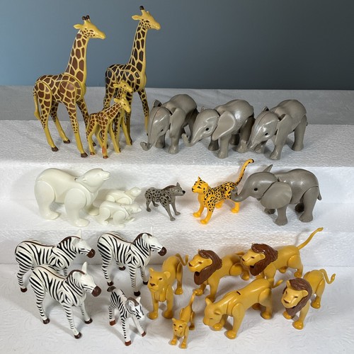 Playmobil animali zoo - playmobil,