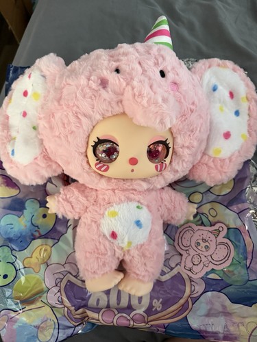 Liila 600 zoo rosa elefante - liila,
