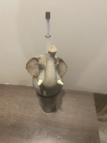 Tazza ricordo elefante - , zoo