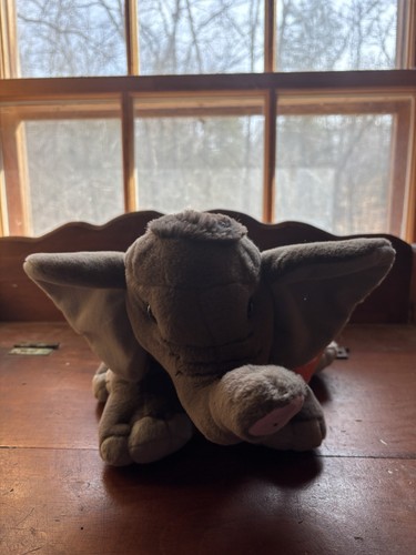 Elefante peluche realizzato - , da