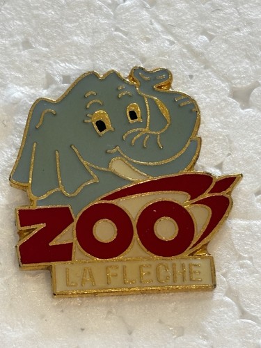 Pin zoo flèche sarthe - la,