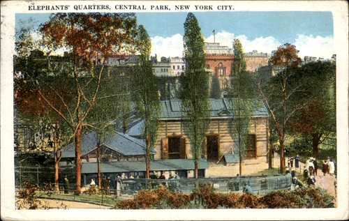 New york city central park - new, ny
