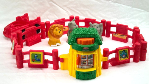 Fisher price little - price,