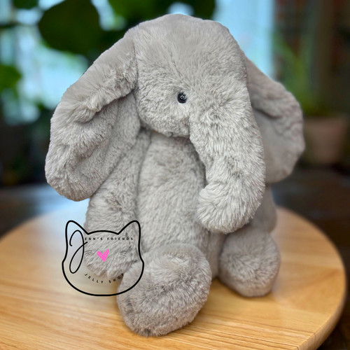Jellycat original bashful luxe - original,