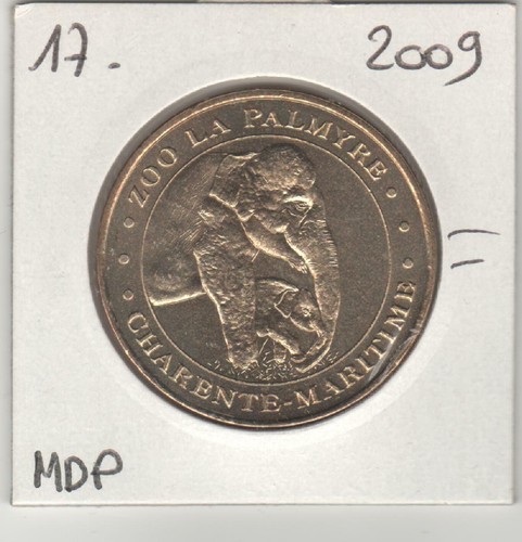Monnaie paris 2009 - 17,