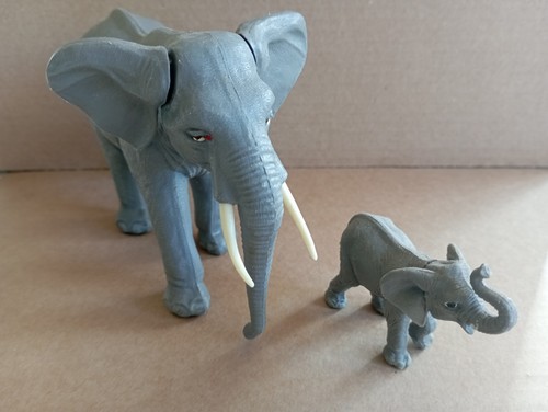 Britains zoo elefante africano - britains,