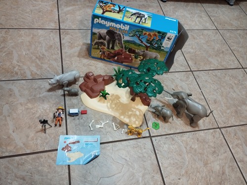Playmobil 5275 elefante - 5275,