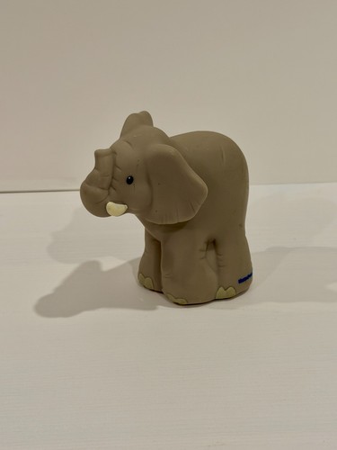 Fisher price little people - people, zoo